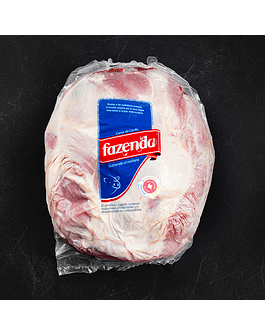 BRAZO SIN GARRA Y SIN HUESO