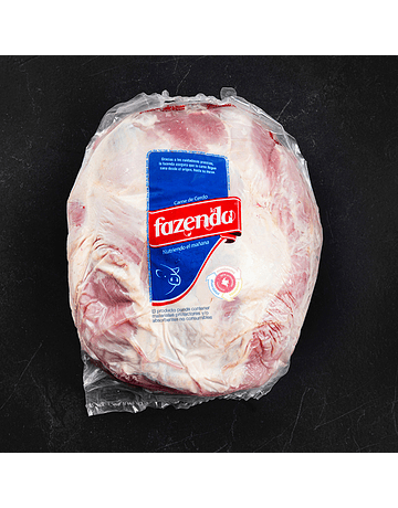 BRAZO SIN GARRA Y SIN HUESO