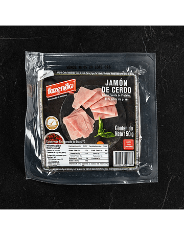 JAMON TAJADO 150G