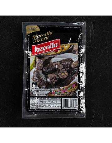 MORCILLA X 500 GR