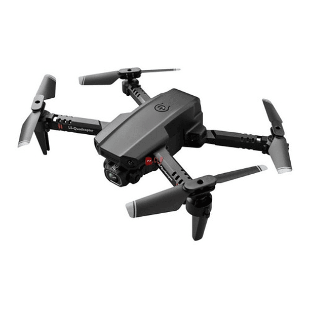 Drone Quadcopter Ls-xt6 Doble Cámara 4k Y Wifi - Ps 1