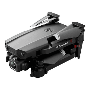 Drone Quadcopter Ls-xt6 Doble Cámara 4k Y Wifi - Ps