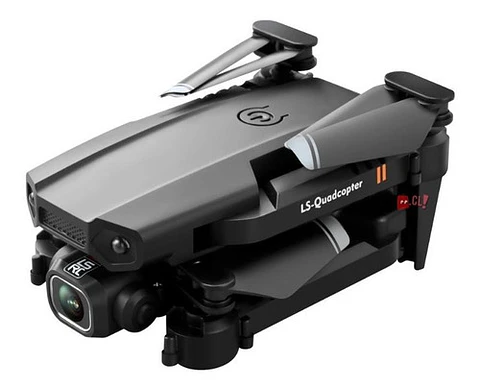Drone Quadcopter Ls-xt6 Doble Cámara 4k Y Wifi - Ps
