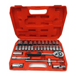 Juego Caja Chicharra Y Set Dados 32 Piezas - Ps