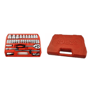 Juego Caja Chicharra Y Set Dados 32 Piezas - Ps