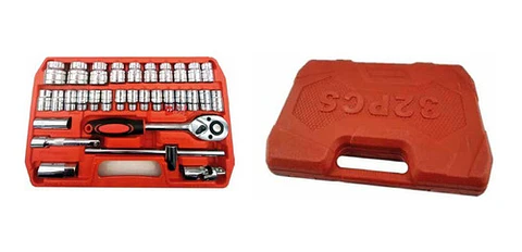 Juego Caja Chicharra Y Set Dados 32 Piezas - Ps