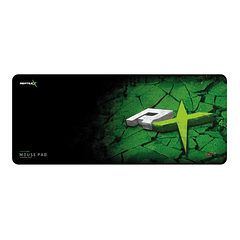 Mouse Pad Gamer Pro Diseño Verde 70x30cm - Ps