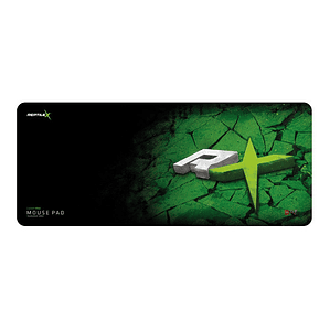 Mouse Pad Gamer Pro Diseño Verde 70x30cm - Ps