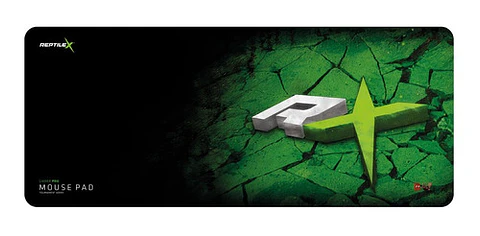 Mouse Pad Gamer Pro Diseño Verde 70x30cm - Ps