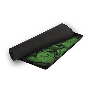Mouse Pad Gamer Pro Diseño Verde 70x30cm - Ps