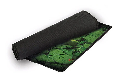 Mouse Pad Gamer Pro Diseño Verde 70x30cm - Ps