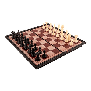 Juego Ajedrez Magnético 28x28cms - Ps