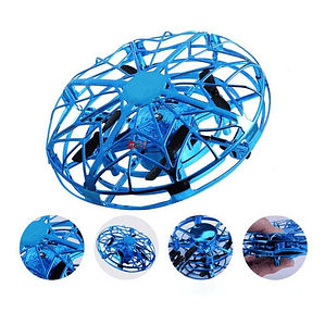 Drone Mini Quad Pro Con Sensor - Ps