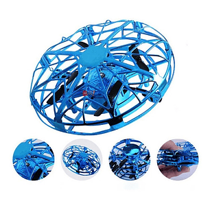 Drone Mini Quad Pro Con Sensor - Ps