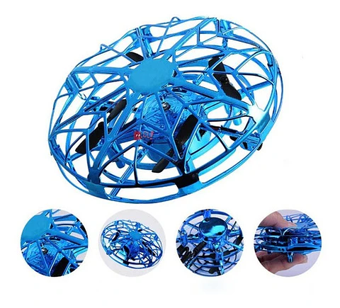 Drone Mini Quad Pro Con Sensor - Ps