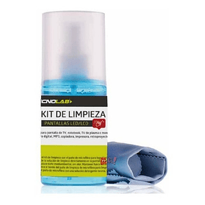 Kit De Limpieza Pantallas 120ml - Ps