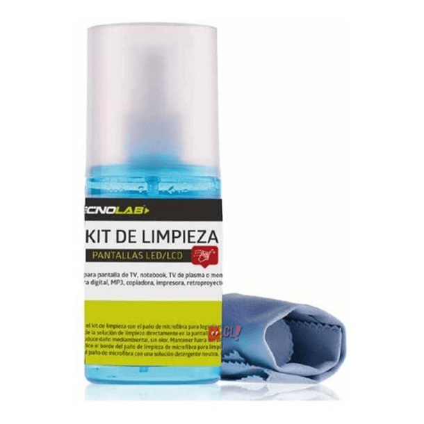 Kit De Limpieza Pantallas 120ml - Ps 1