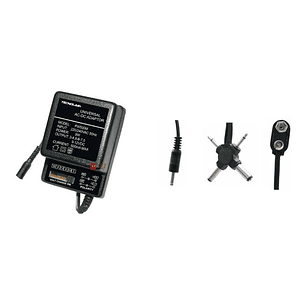 Eliminador Pilas Y Baterías 500mha Universal - Ps