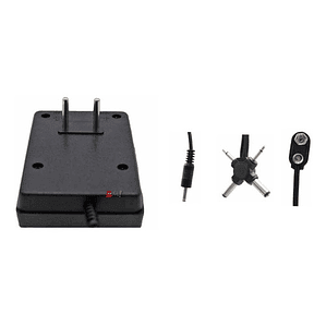 Eliminador Pilas Y Baterías 1000mha Universal - Ps