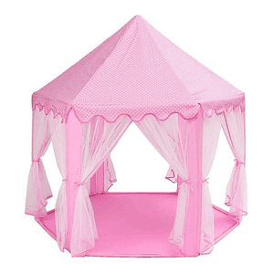 Carpa Infantil Castillo Princesa Plegable - Ps