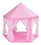 Carpa Infantil Castillo Princesa Plegable - Ps - Miniatura 1