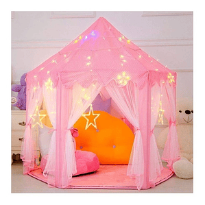 Carpa Infantil Castillo Princesa Plegable - Ps
