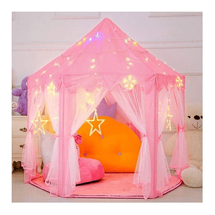 Carpa Infantil Castillo Princesa Plegable - Ps