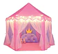 Carpa Infantil Castillo Princesa Plegable - Ps - Miniatura 4