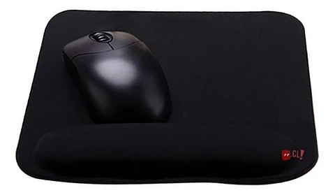 Mouse Pad Con Apoya Muñeca Gel - Ps