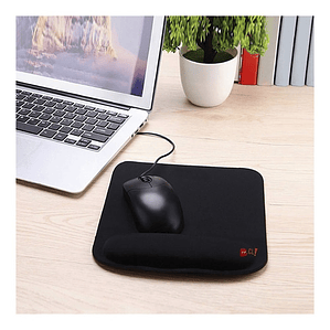 Mouse Pad Con Apoya Muñeca Gel - Ps