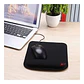 Mouse Pad Con Apoya Muñeca Gel - Ps - Miniatura 2