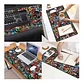 Mouse Pad Gamer Graffiti 80x30cms - Ps - Miniatura 2