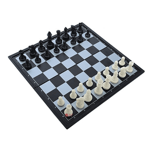 Juego Ajedrez Magnético 32x32cms - Ps