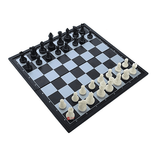 Juego Ajedrez Magnético 32x32cms - Ps