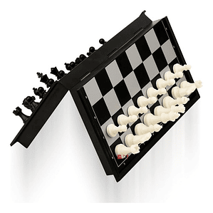 Juego Ajedrez Magnético 32x32cms - Ps