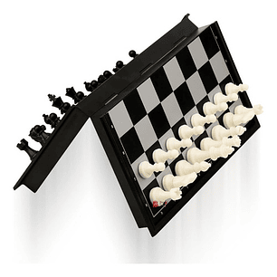 Juego Ajedrez Magnético 32x32cms - Ps