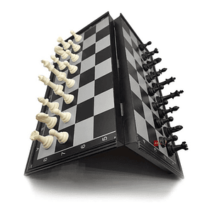 Tablero De Ajedrez Magnético 48x48cms - Ps