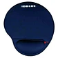 Mouse Pad Apoya Muñeca De Gel Azul - Ps - Miniatura 1