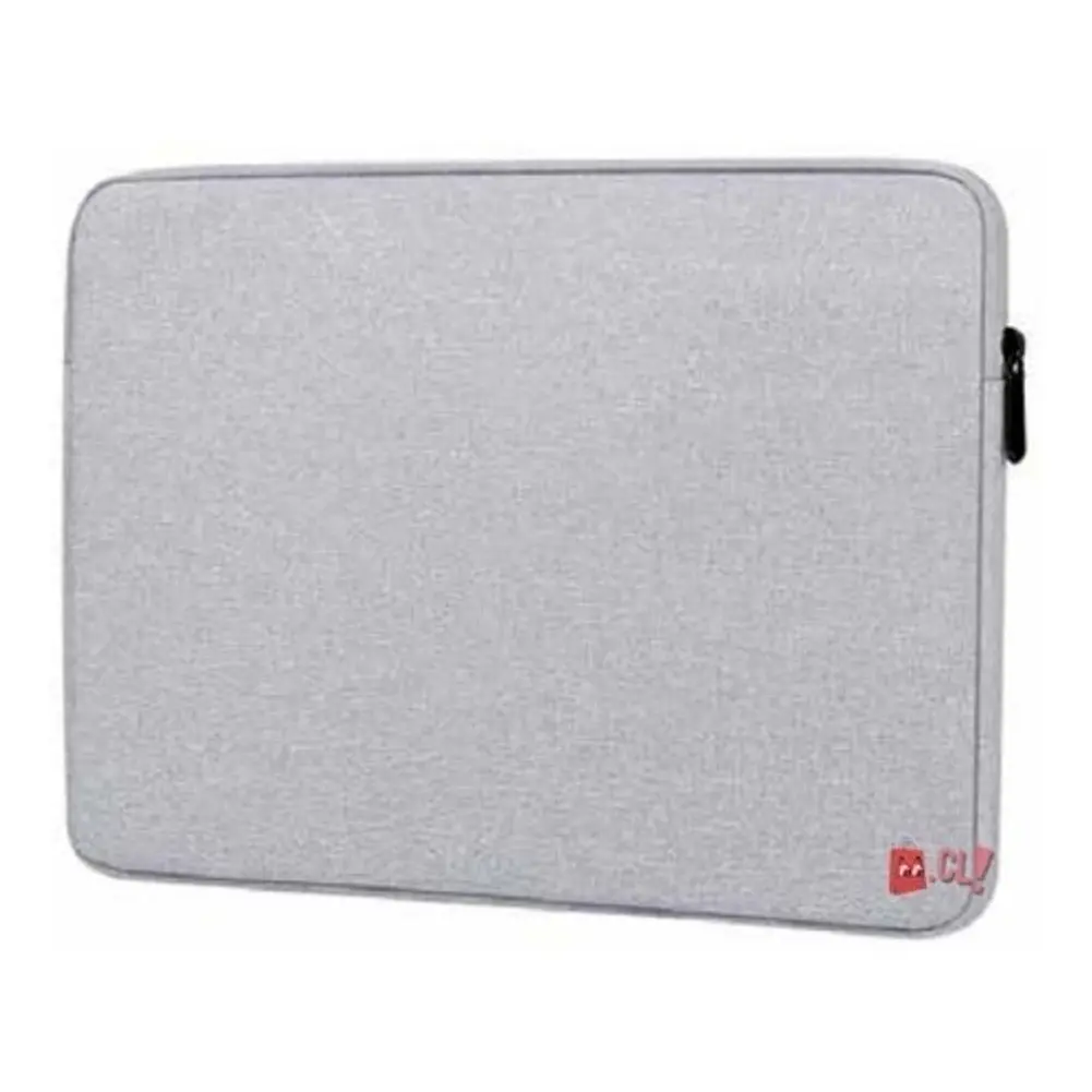 Funda Estuche Notebook Hasta 15.6 Pulgadas Gris - Ps 1