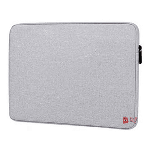 Funda Estuche Notebook Hasta 15.6 Pulgadas Gris - Ps