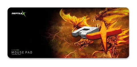 Mouse Pad Gamer Pro Diseño Dragon 70x30cm - Ps