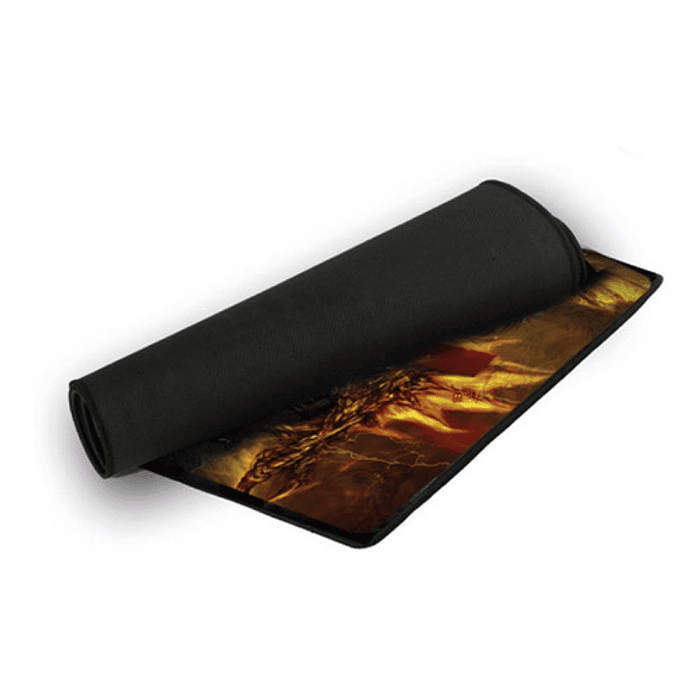 Mouse Pad Gamer Pro Diseño Dragon 70x30cm - Ps 2