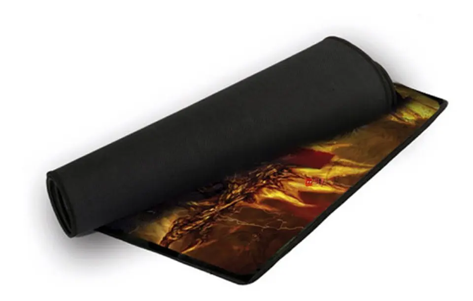 Mouse Pad Gamer Pro Diseño Dragon 70x30cm - Ps 2