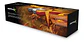 Mouse Pad Gamer Pro Diseño Dragon 70x30cm - Ps - Miniatura 3