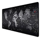 Mouse Pad Gamer Mapa Mundial 90x40cms - Ps - Miniatura 1