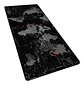 Mouse Pad Gamer Mapa Mundial 90x40cms - Ps - Miniatura 2