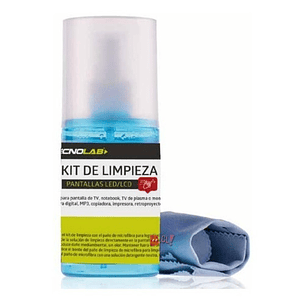 Kit De Limpieza Pantallas 200ml - Ps