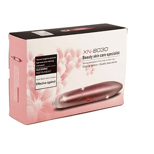 Limpiador Extractor Puntos Negros Succión - Ps