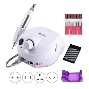 Torno Manicure Profesional Eléctrico - Ps