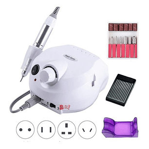 Torno Manicure Profesional Eléctrico - Ps